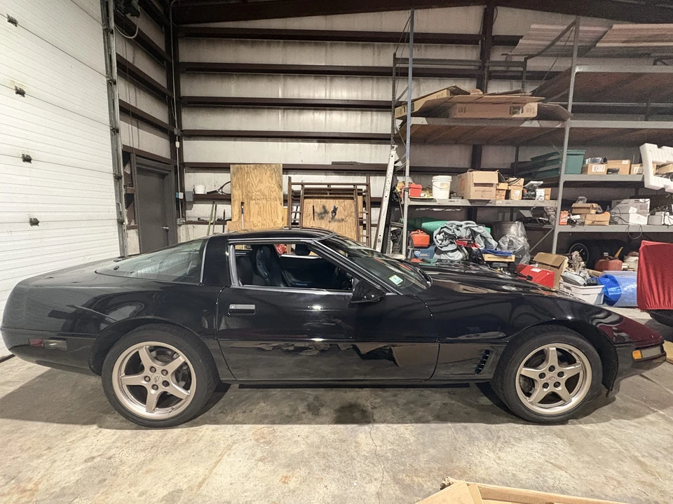 1995 Chevrolet Corvette C4 - Image 26 of 31
