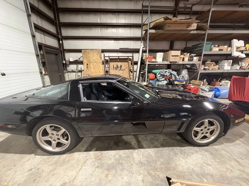 1995 Chevrolet Corvette C4 - Image 27 of 31