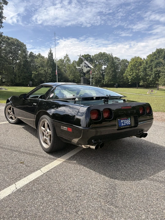 1995 Chevrolet Corvette C4 - Image 12 of 31