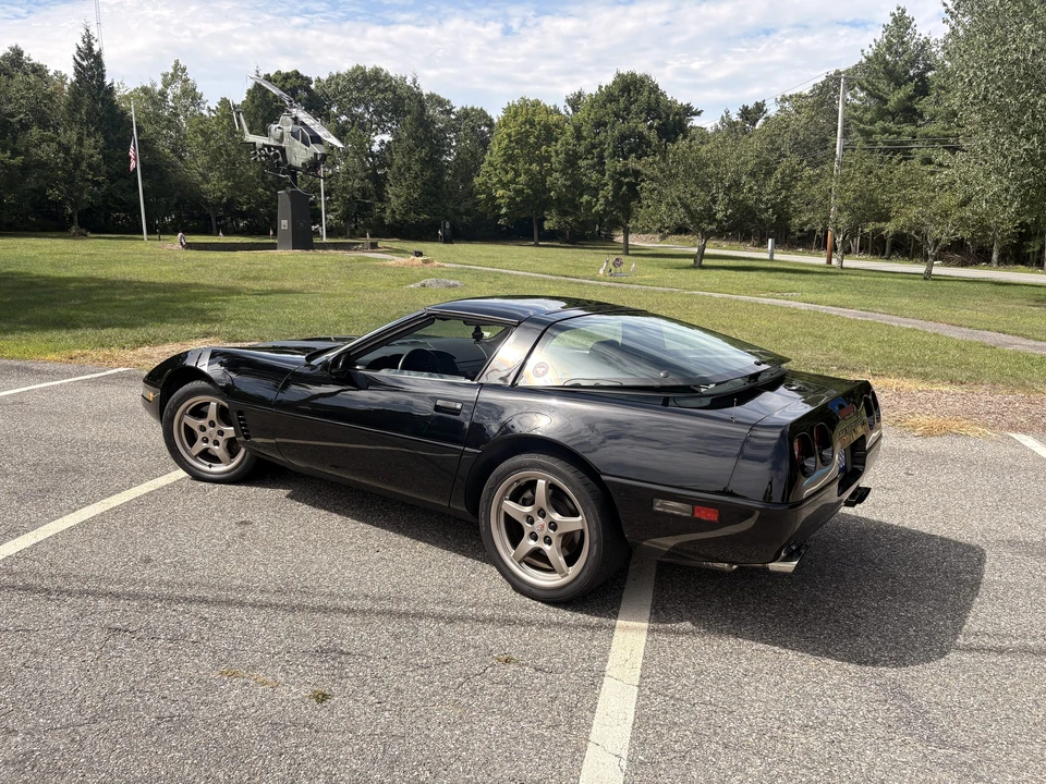 1995 Chevrolet Corvette C4 - Image 14 of 31
