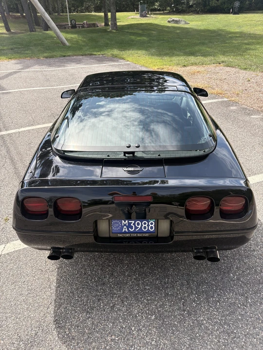 1995 Chevrolet Corvette C4 - Image 19 of 31