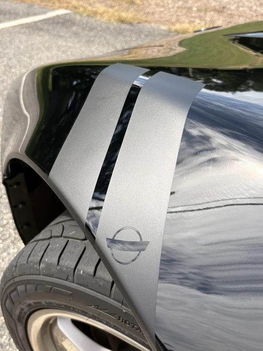 1995 Chevrolet Corvette C4 - Image 31 of 31
