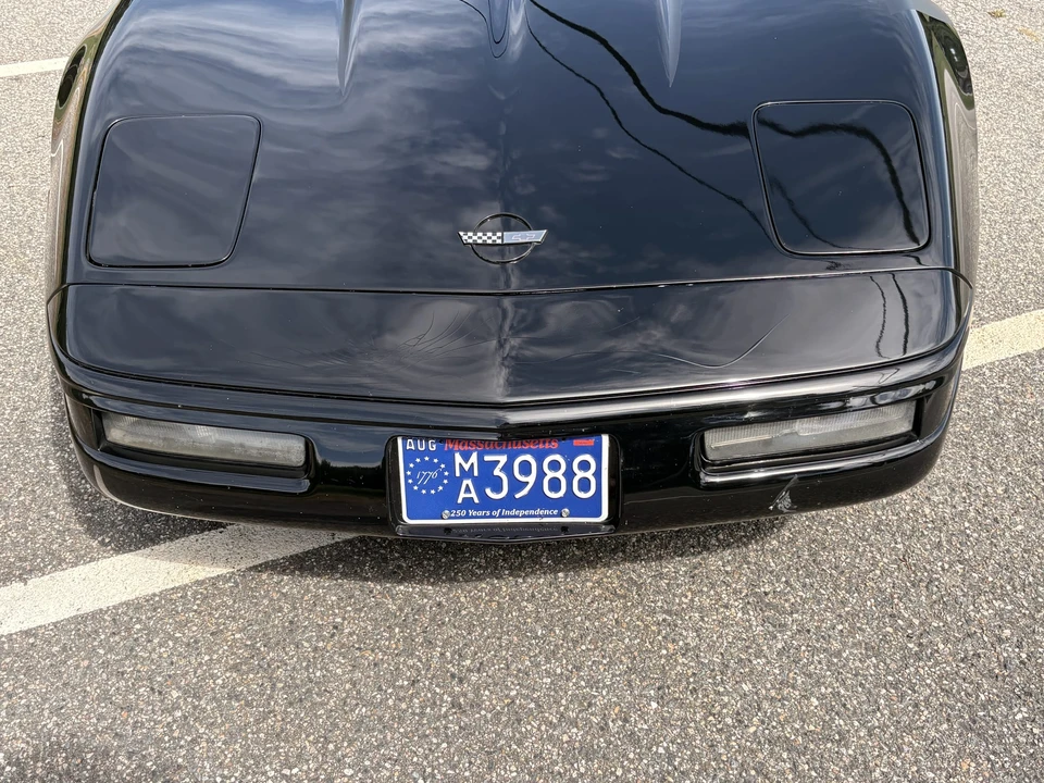1995 Chevrolet Corvette C4 - Image 28 of 31