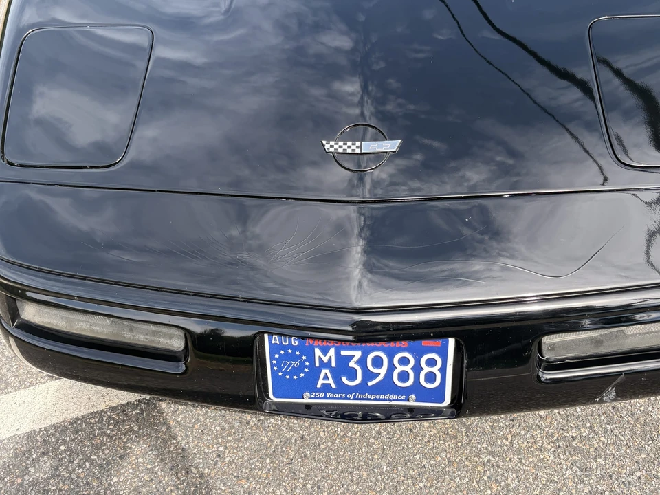 1995 Chevrolet Corvette C4 - Image 29 of 31