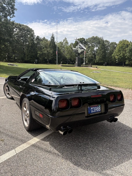 1995 Chevrolet Corvette C4 - Image 21 of 31