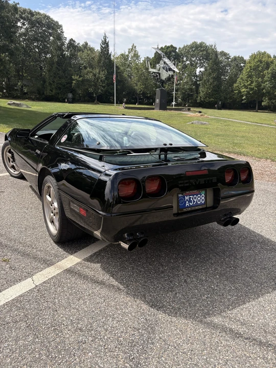 1995 Chevrolet Corvette C4 - Image 16 of 31