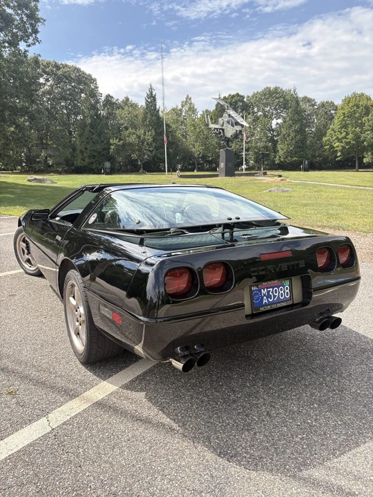 1995 Chevrolet Corvette C4 - Image 17 of 31