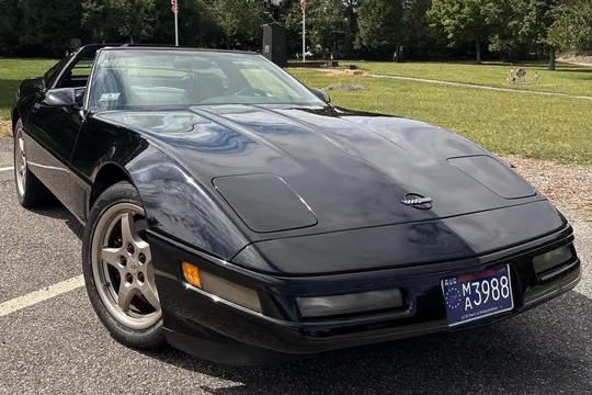 1995 Chevrolet Corvette Coupe