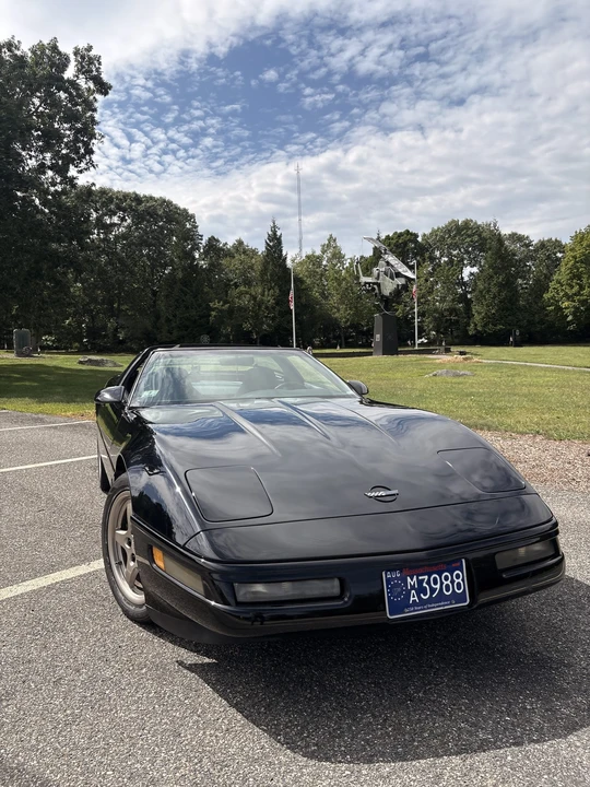 1995 Chevrolet Corvette C4 - Image 4 of 31
