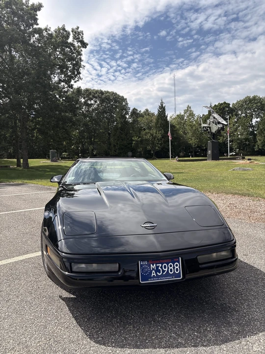 1995 Chevrolet Corvette C4 - Image 3 of 31