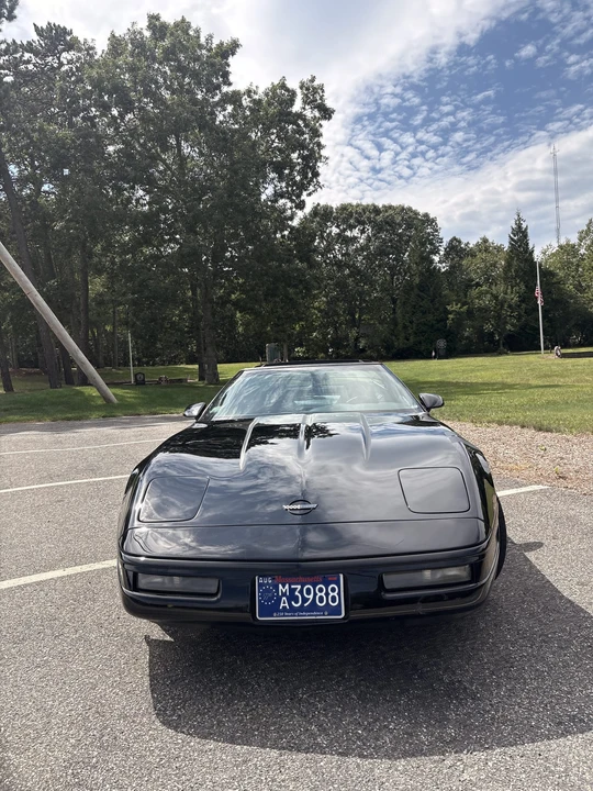 1995 Chevrolet Corvette C4 - Image 7 of 31
