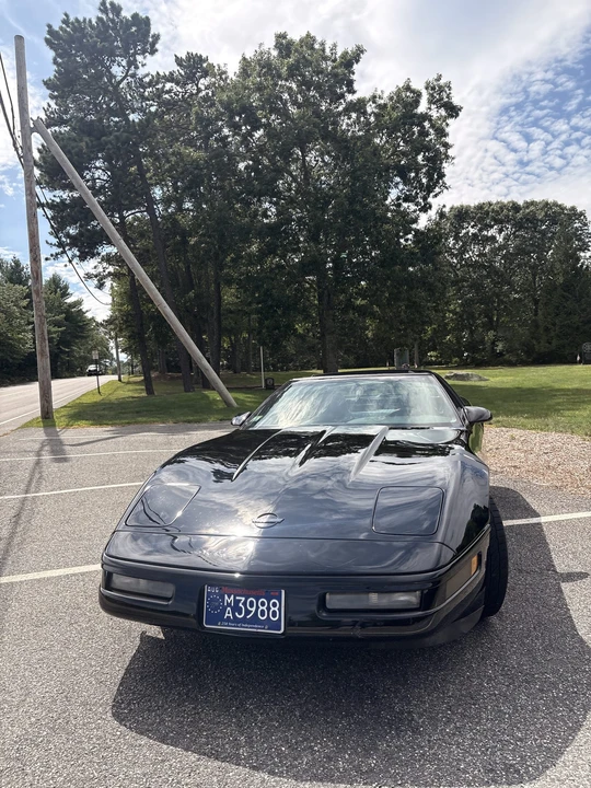 1995 Chevrolet Corvette C4 - Image 11 of 31