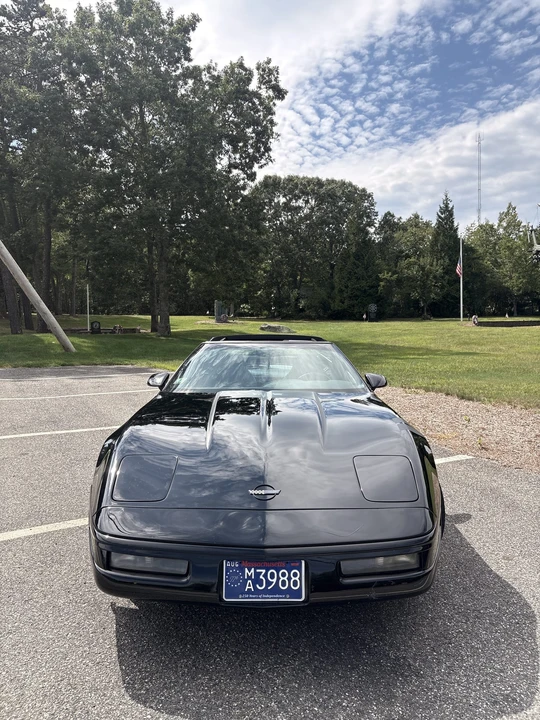 1995 Chevrolet Corvette C4 - Image 8 of 31