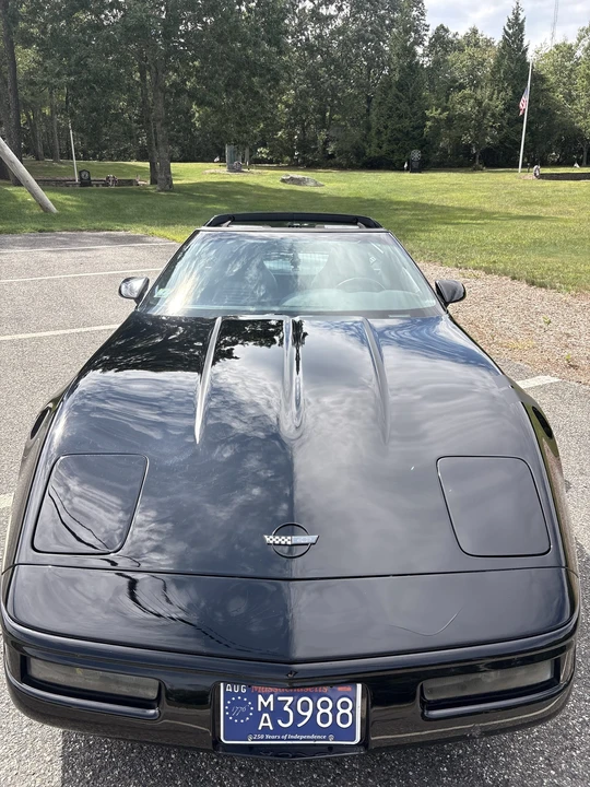 1995 Chevrolet Corvette C4 - Image 10 of 31