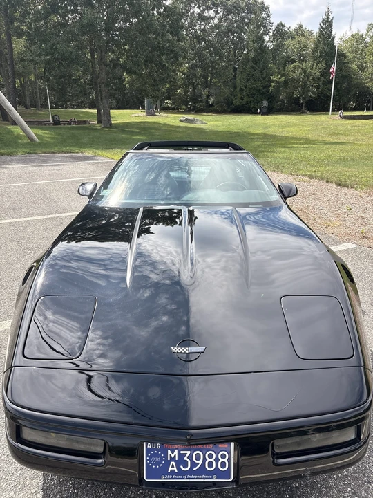 1995 Chevrolet Corvette C4 - Image 9 of 31