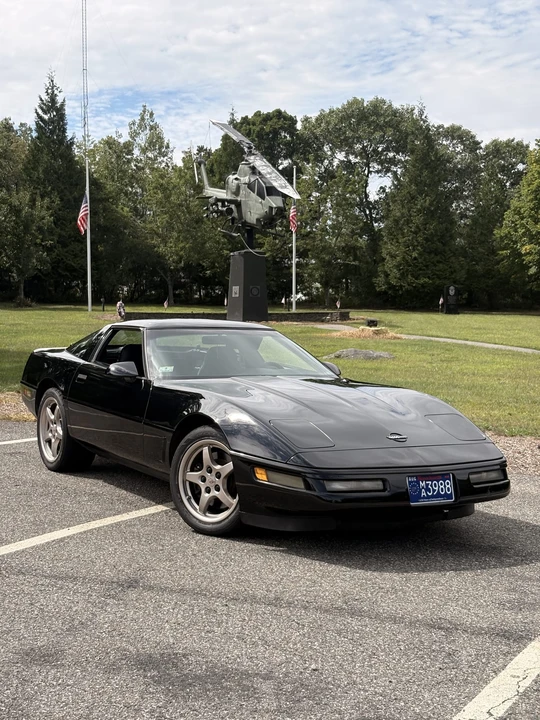 1995 Chevrolet Corvette C4 - Image 5 of 31