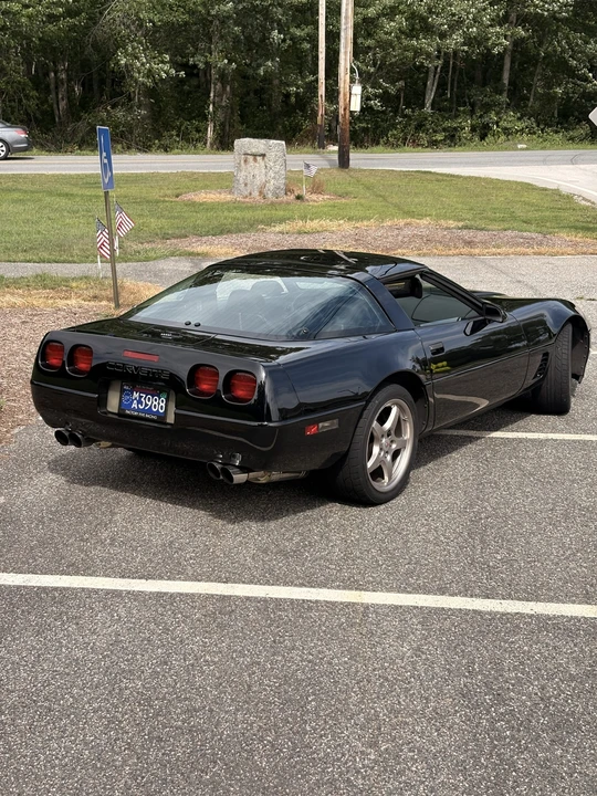 1995 Chevrolet Corvette C4 - Image 23 of 31