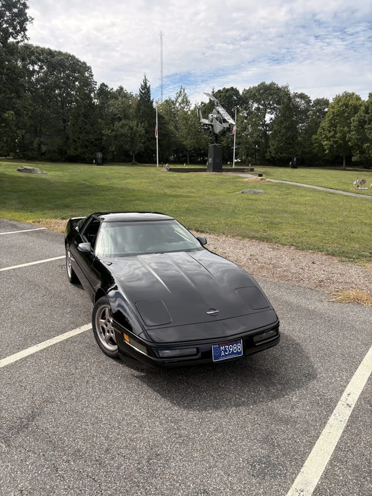 1995 Chevrolet Corvette C4 - Image 6 of 31