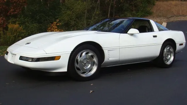1995 Chevrolet Corvette Coupe