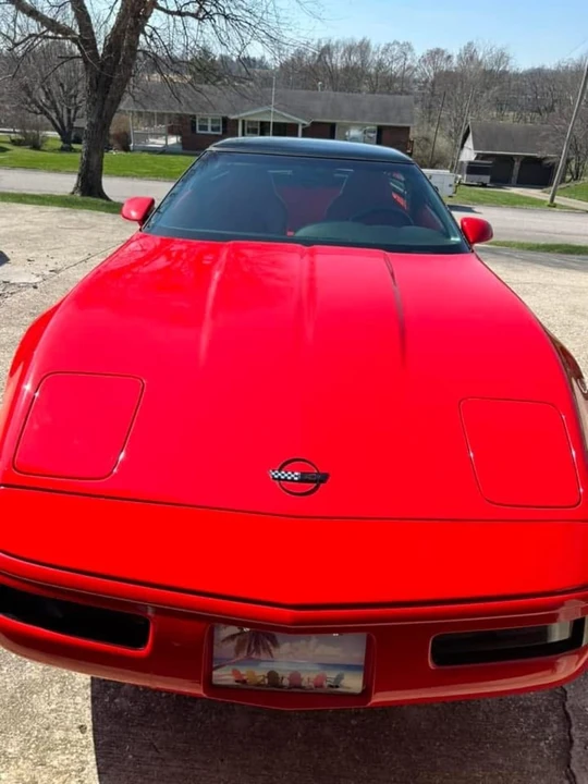 1995 Chevrolet Corvette C4 - Image 3 of 5