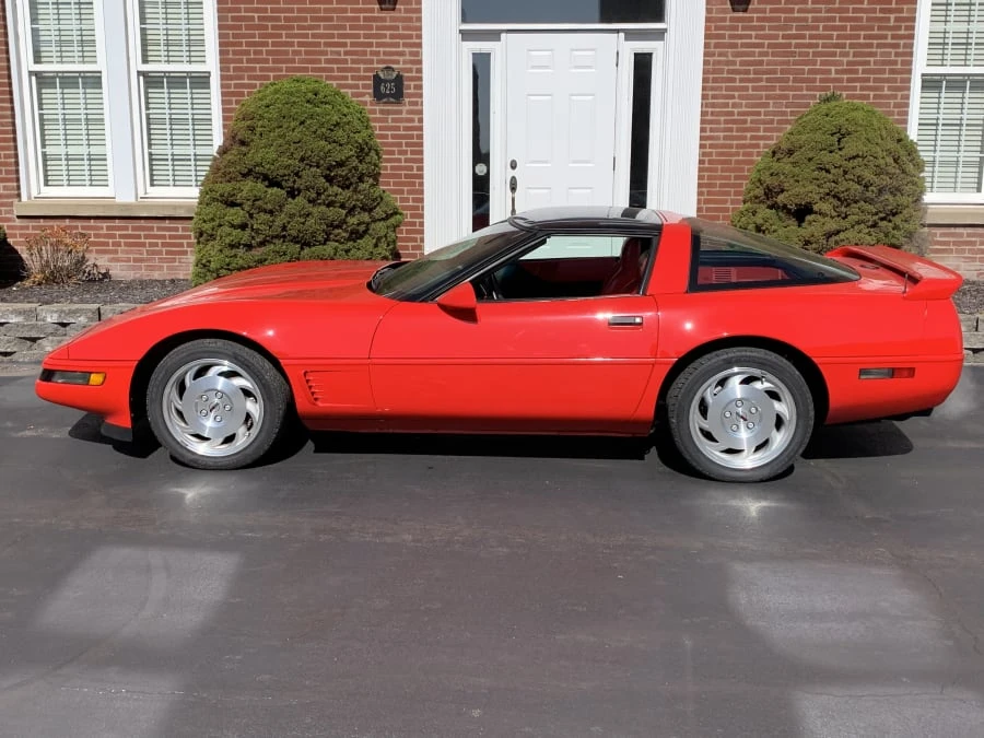 1995 Chevrolet Corvette C4 - Image 2 of 7