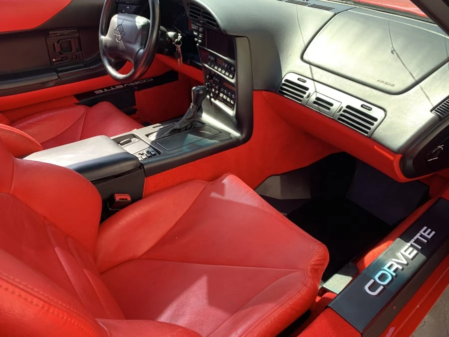 1995 Chevrolet Corvette C4 - Image 5 of 7