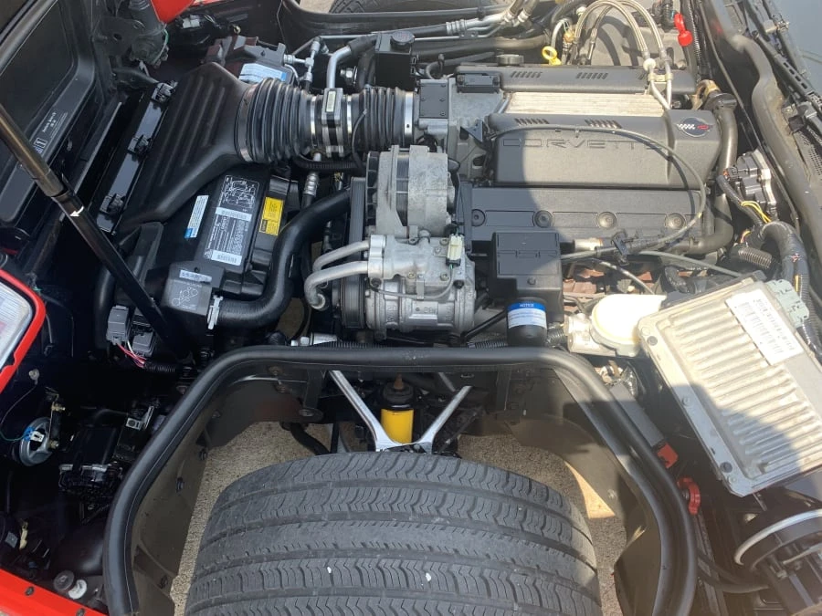 1995 Chevrolet Corvette C4 - Image 6 of 7