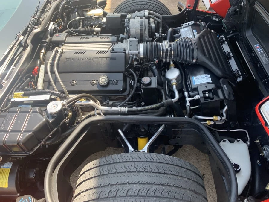 1995 Chevrolet Corvette C4 - Image 7 of 7
