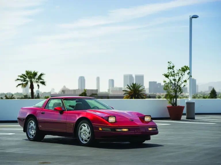 1995 Chevrolet Corvette C4 - Image 2 of 2