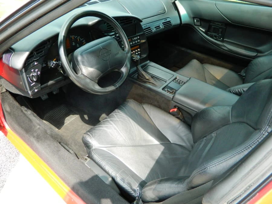 1995 Chevrolet Corvette C4 - Image 4 of 7