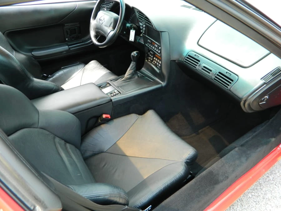 1995 Chevrolet Corvette C4 - Image 5 of 7