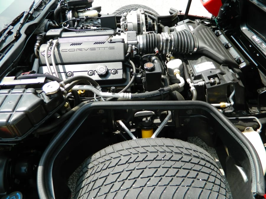 1995 Chevrolet Corvette C4 - Image 6 of 7