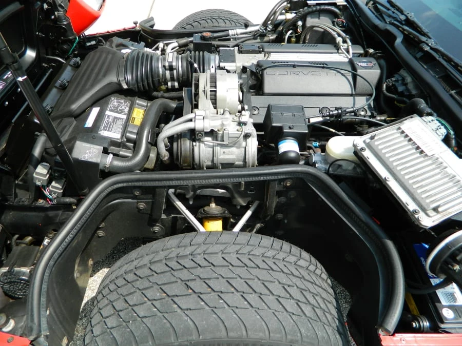 1995 Chevrolet Corvette C4 - Image 7 of 7