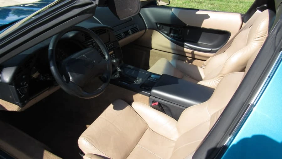 1995 Chevrolet Corvette C4 - Image 4 of 7