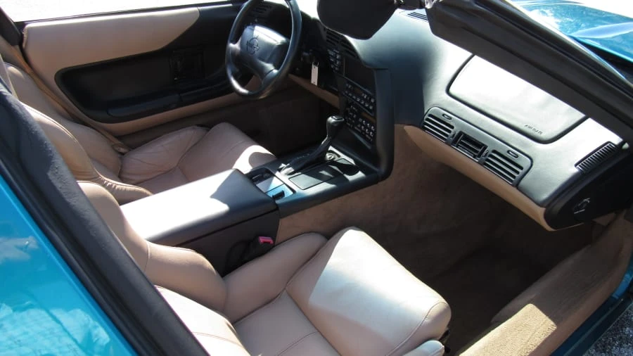 1995 Chevrolet Corvette C4 - Image 5 of 7