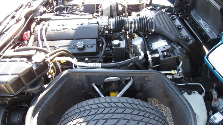 1995 Chevrolet Corvette C4 - Image 6 of 7
