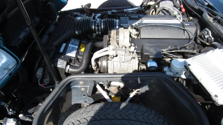 1995 Chevrolet Corvette C4 - Image 7 of 7