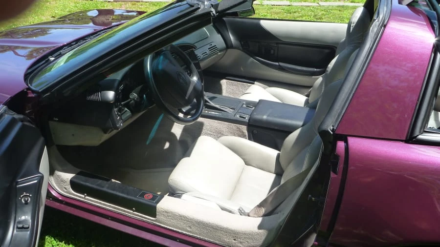 1995 Chevrolet Corvette C4 - Image 4 of 9