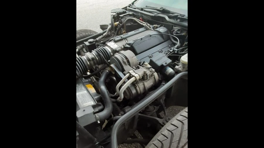 1995 Chevrolet Corvette C4 - Image 6 of 12