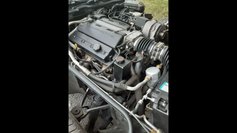 1995 Chevrolet Corvette C4 - Image 7 of 12