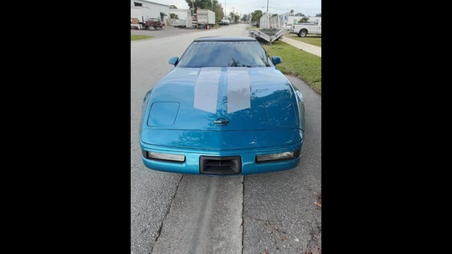 1995 Chevrolet Corvette C4 - Image 9 of 12