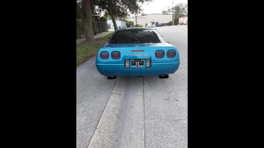 1995 Chevrolet Corvette C4 - Image 11 of 12