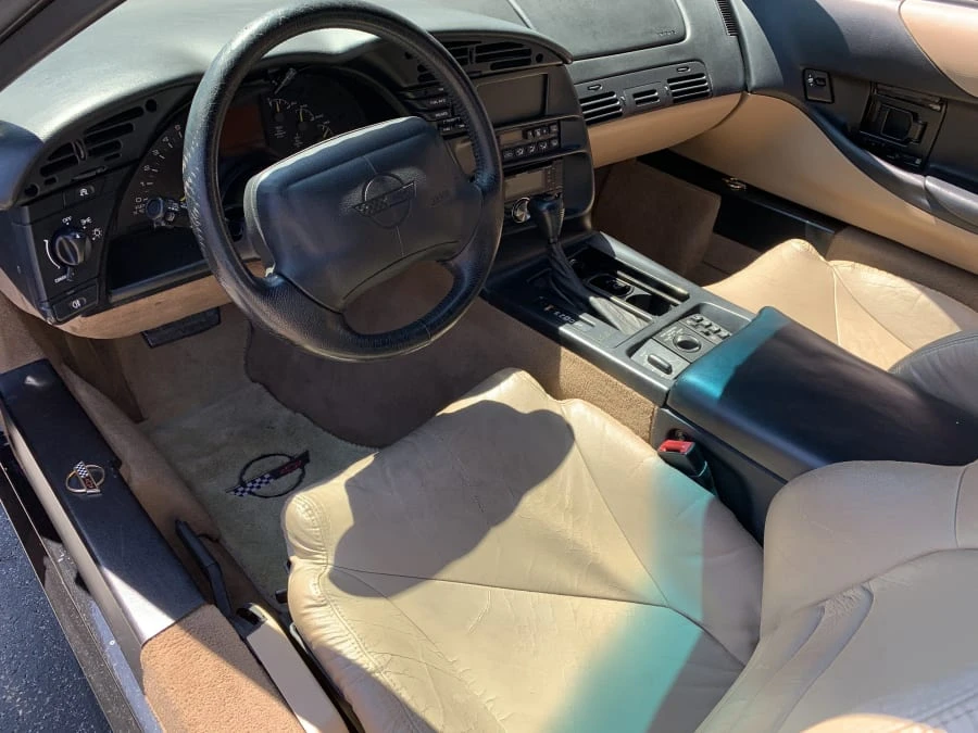 1995 Chevrolet Corvette C4 - Image 4 of 8