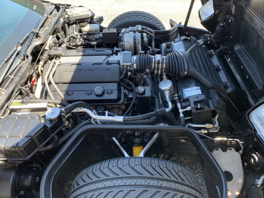 1995 Chevrolet Corvette C4 - Image 6 of 8
