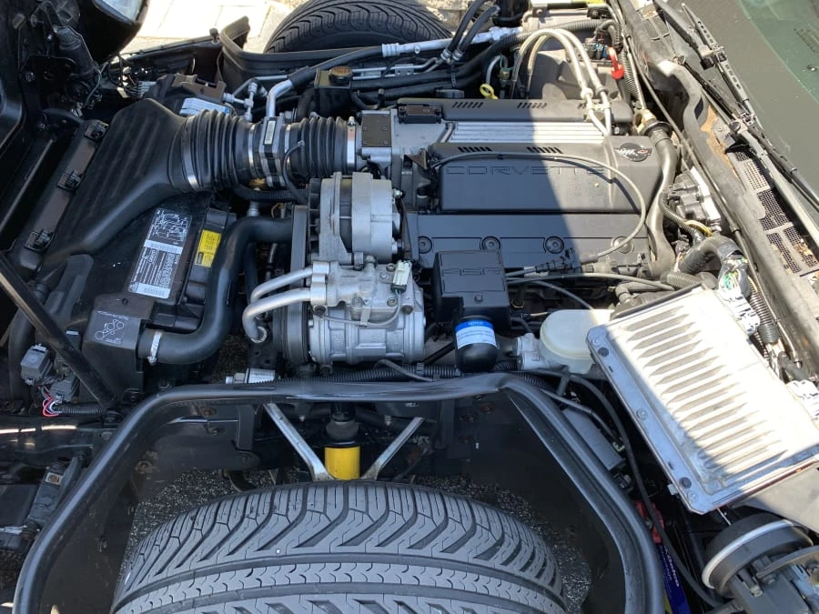 1995 Chevrolet Corvette C4 - Image 7 of 8