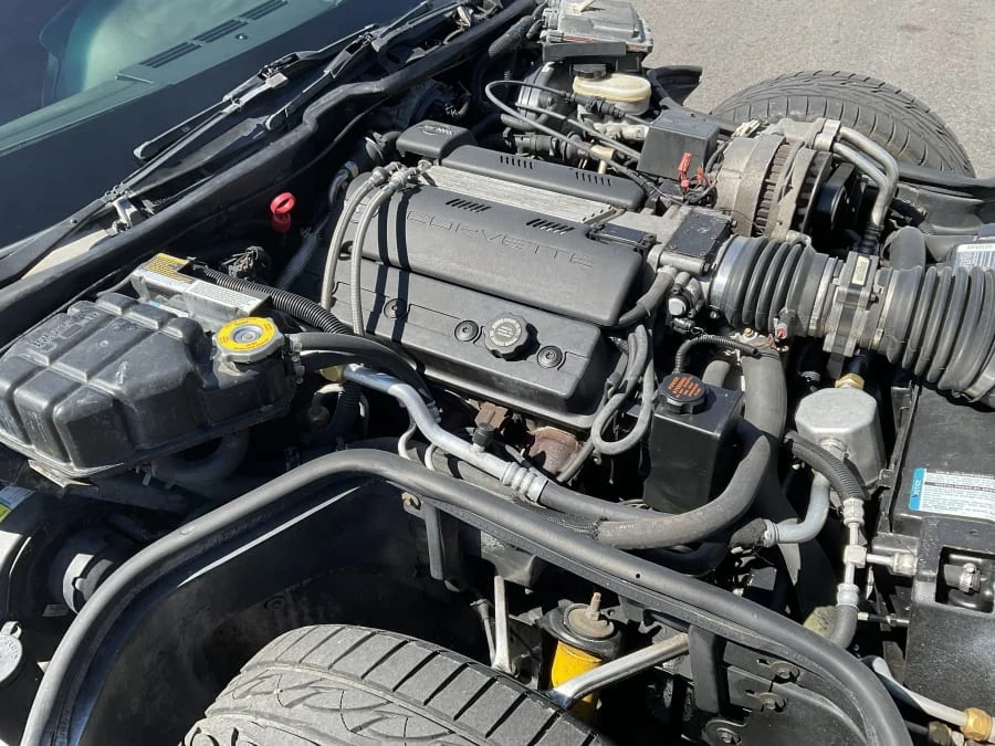 1995 Chevrolet Corvette C4 - Image 7 of 7