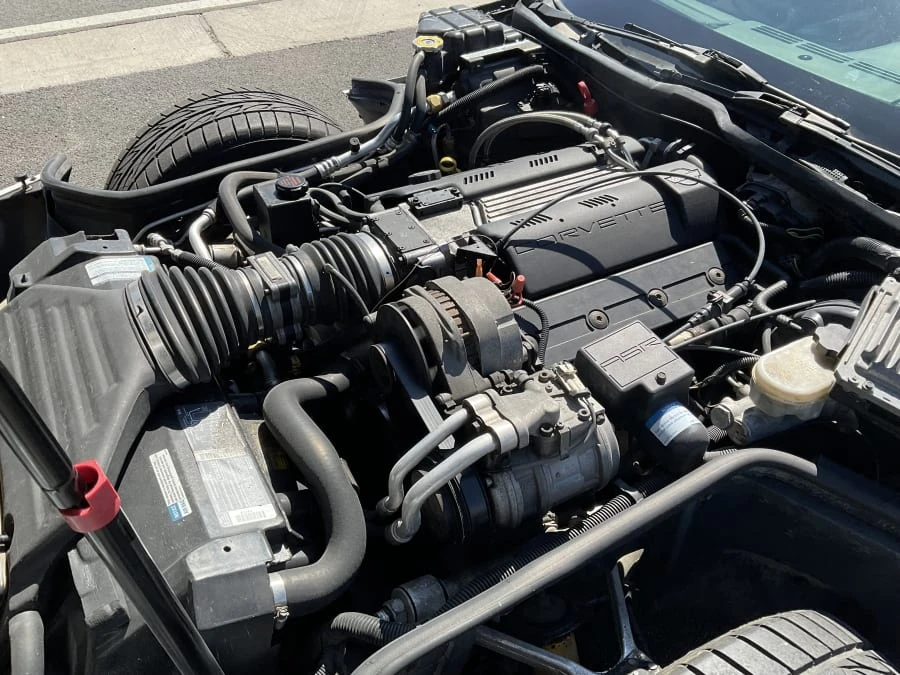 1995 Chevrolet Corvette C4 - Image 6 of 7
