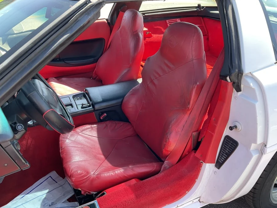 1995 Chevrolet Corvette C4 - Image 4 of 7