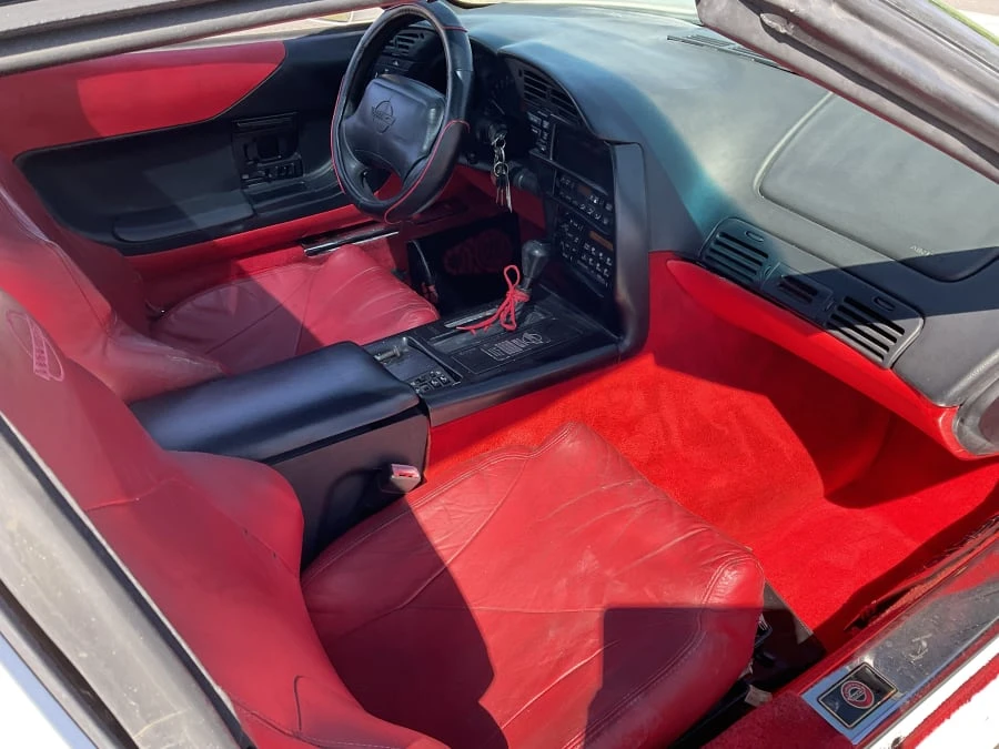 1995 Chevrolet Corvette C4 - Image 5 of 7