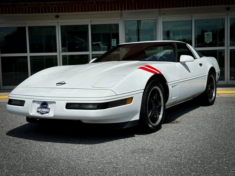 1995 Chevrolet Corvette C4 - Image 6 of 31